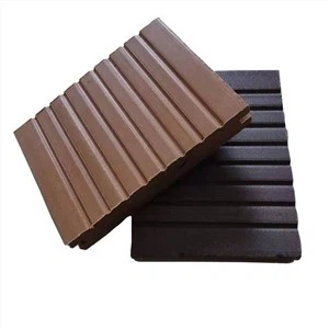 HDPE udendørs terrassebord