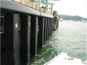 Marine Fender System