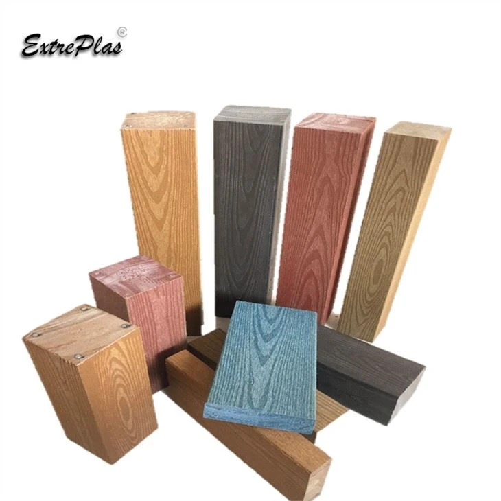HDPE Recycled Plastic Planks