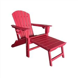 Adirondack Stol Foldning